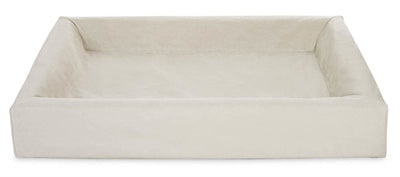 Bia bed cotton hoes hondenmand zand