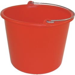 Emmer betra 12 liter rood