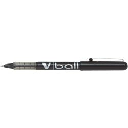 Rollerballpen pilot v ball 0,3 mm zwart