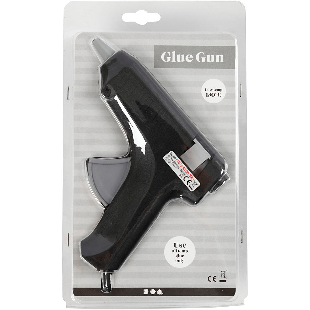 Creativ company http: www.cchobby.nl maxi-lijmpistool-130-c-lage-temperatuur-ca-150-cm-snoer-eu-1-stuk