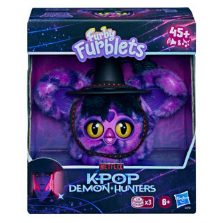 Hasbro kpop demon hunters saja boy demon furblet