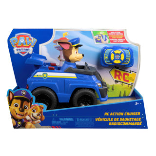 Paw patrol rc chase
