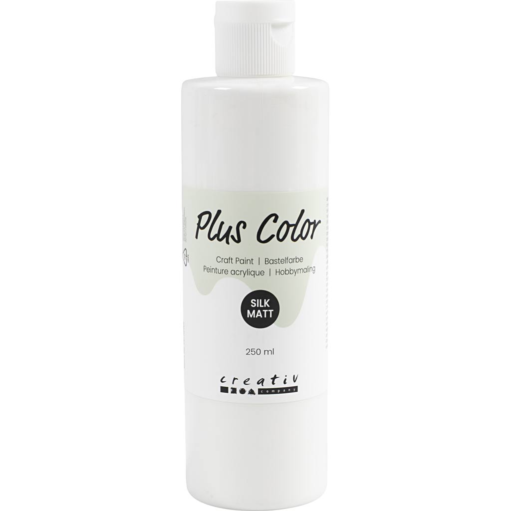 Http: www.cchobby.nl plus-color-acrylverf-wit-250-ml-1-fles