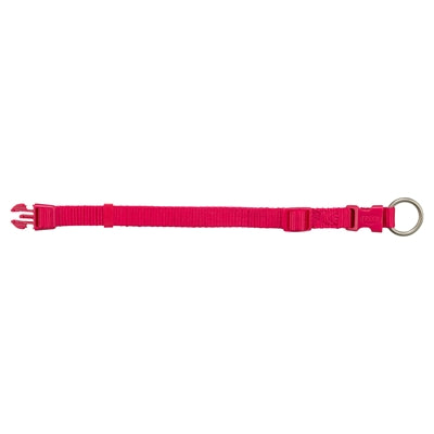 Trixie halsband hond premium fuchsia