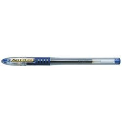 Rollerballpen pilot g-1 grip 0,4mm blauw