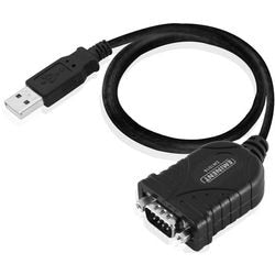 Usb naar seriële adapter ewent em1016 zwart