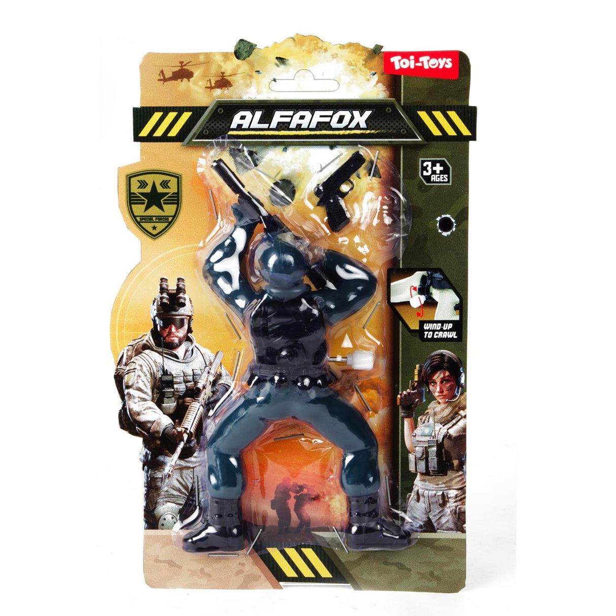Toi-toys toi toys alfafox opwindmilitair sniper