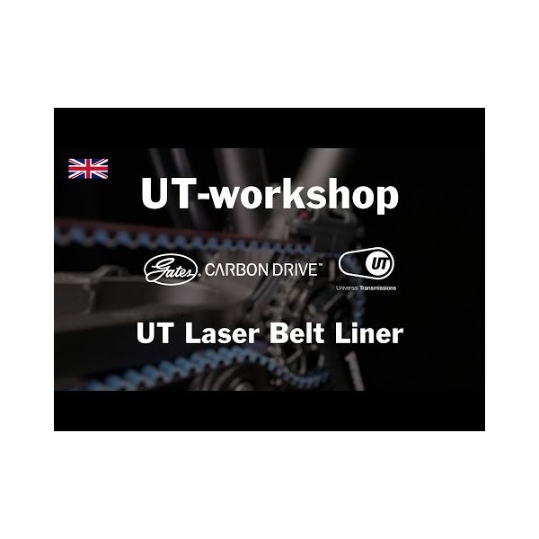 Gates laser uitlijnapparaat v3