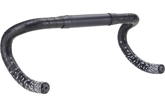 Supacaz - super sticky kush star fade stuurlint zwart wit