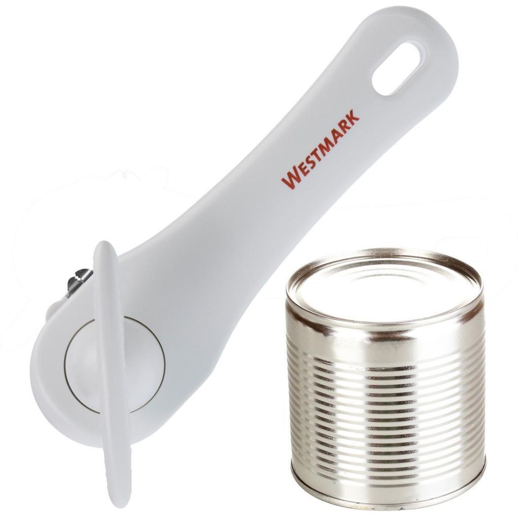 Westmark blikopener wit