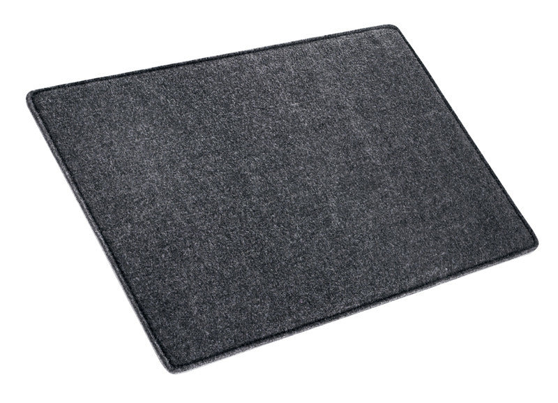 Sigel si-sa301 bureauonderlegger vilt casualstyle antraciet grijs