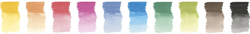Faber-castell aquarelmarker - albrecht durer - doos 10 stuks - fc-160310