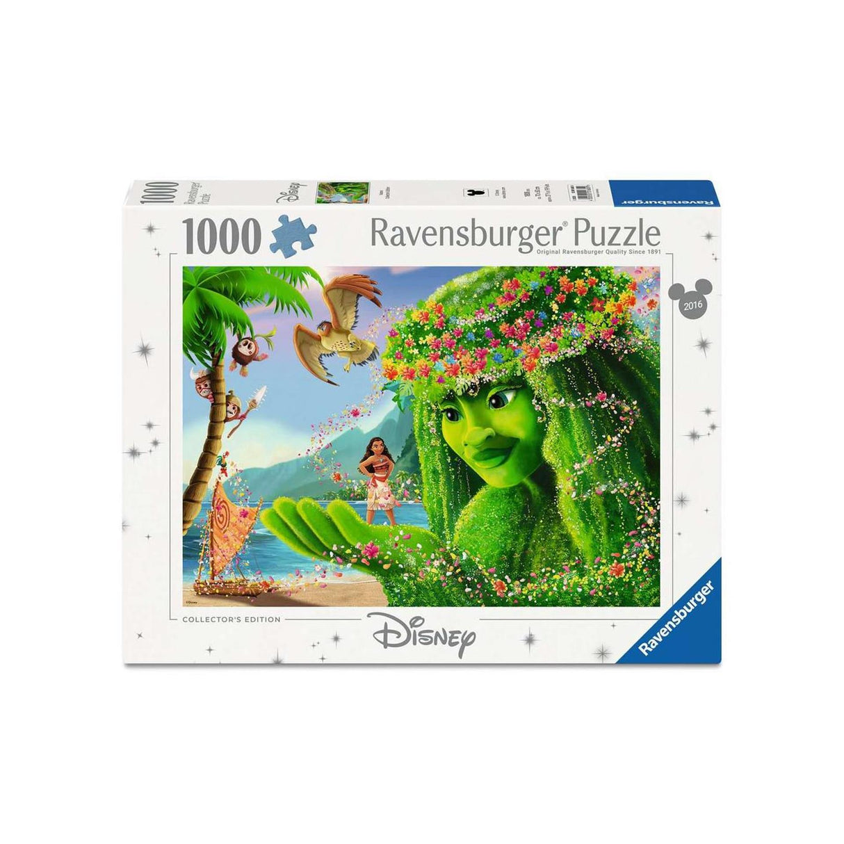 Ravensburger puzzel vaiana 1000 stukjes
