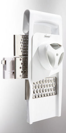 Leifheit universele rasp 4+1 comfortline