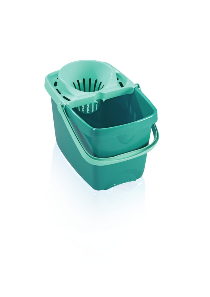 Leifheit combi mop zeef - turquoise