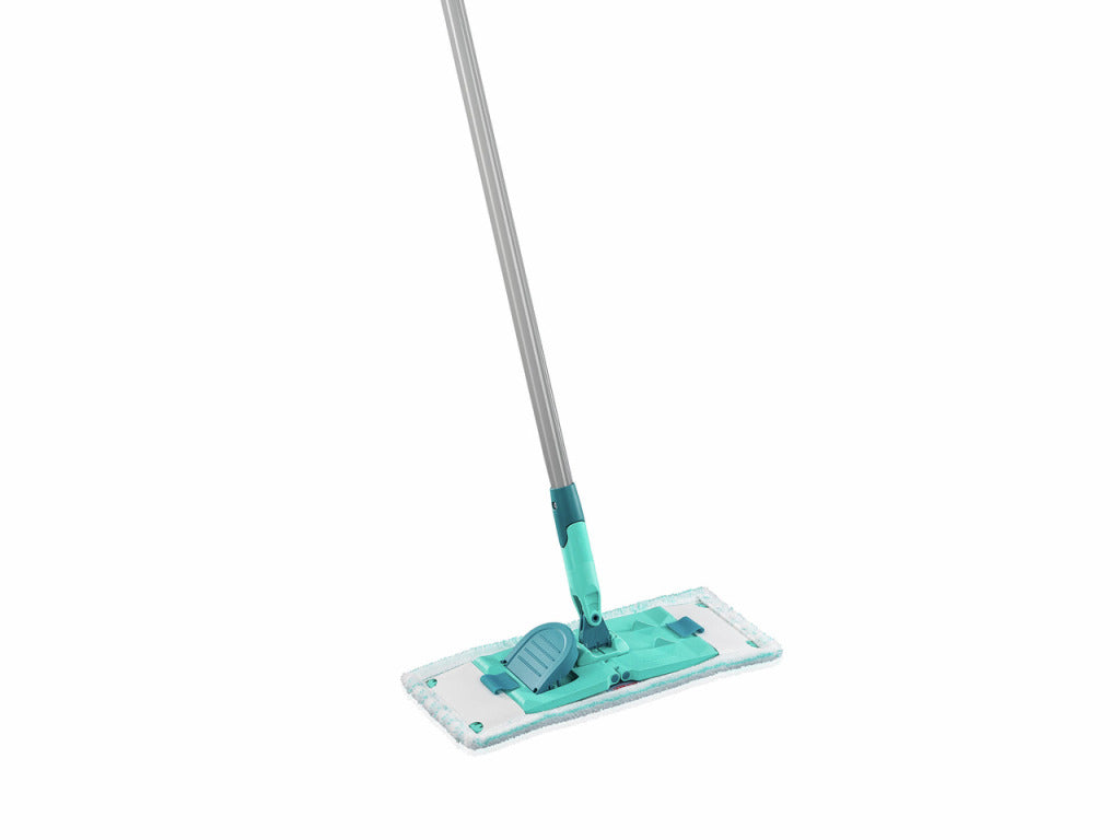 Leifheit powerclean vloerwisser m 33cm met steel 140cm