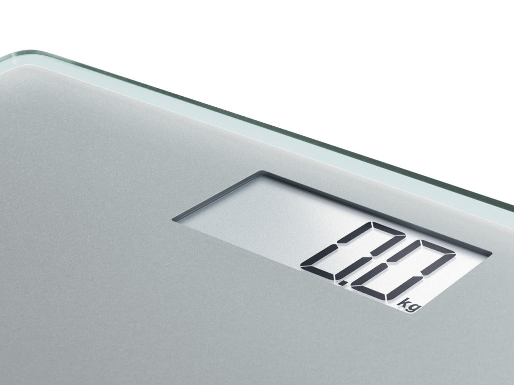 Soehnle personenweegschaal digitaal style sense compact 300 - tot 180kg grijs