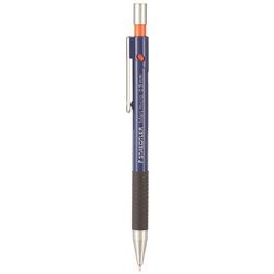 Staedtler vulpotlood mars 775 kunststof rubber grip 0,9mm donkerblauw hb gum