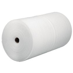 Verpakkingsschuim sealed air cell-aire 100cm x 125m wit
