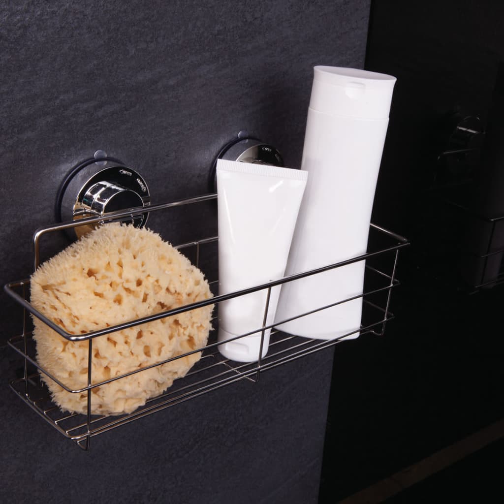 Ridder doucherek 30,5x12,4x14 cm chroom 12010200