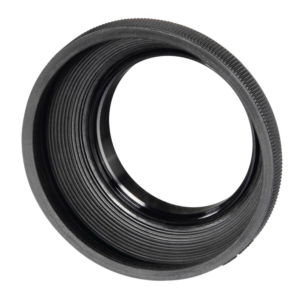 Hama zonnekap st voor standaard lenzen inklapbaar 46 mm