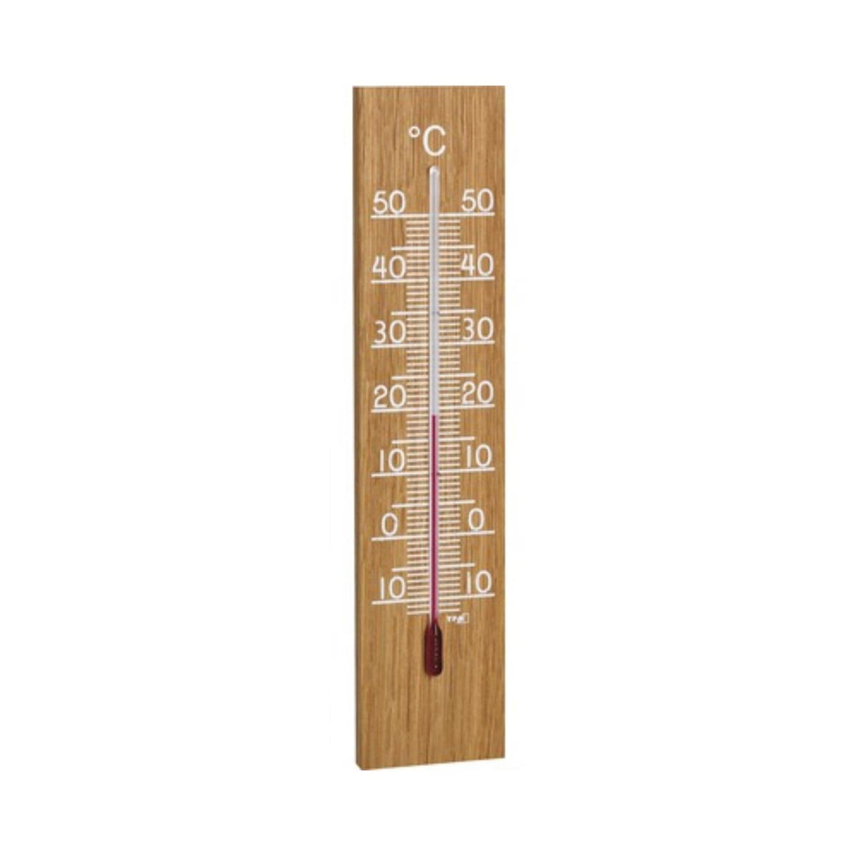 Tfa dostmann tfa kamerthermometer 20cm eiken