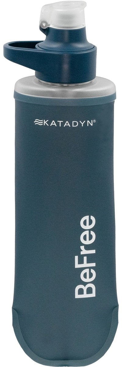 Katadyn befree ac waterfilterfles leiblauw (0,5l)