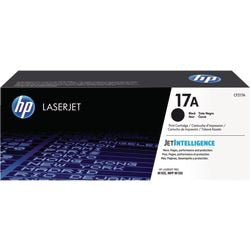 Tonercartridge hp cf217a zwart