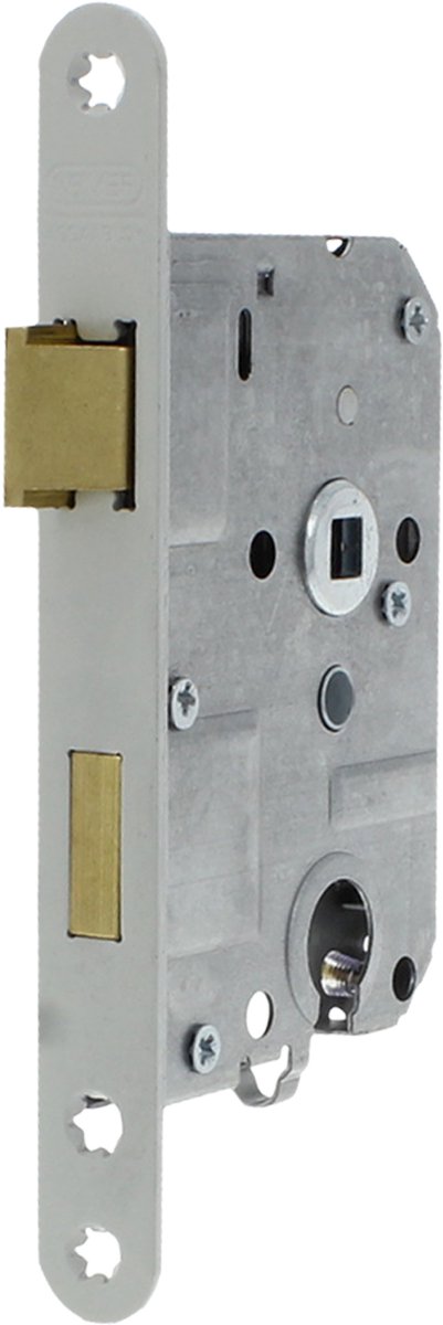 Nemef cilinderslot 1269 4 - 174 x 20 x 3 mm