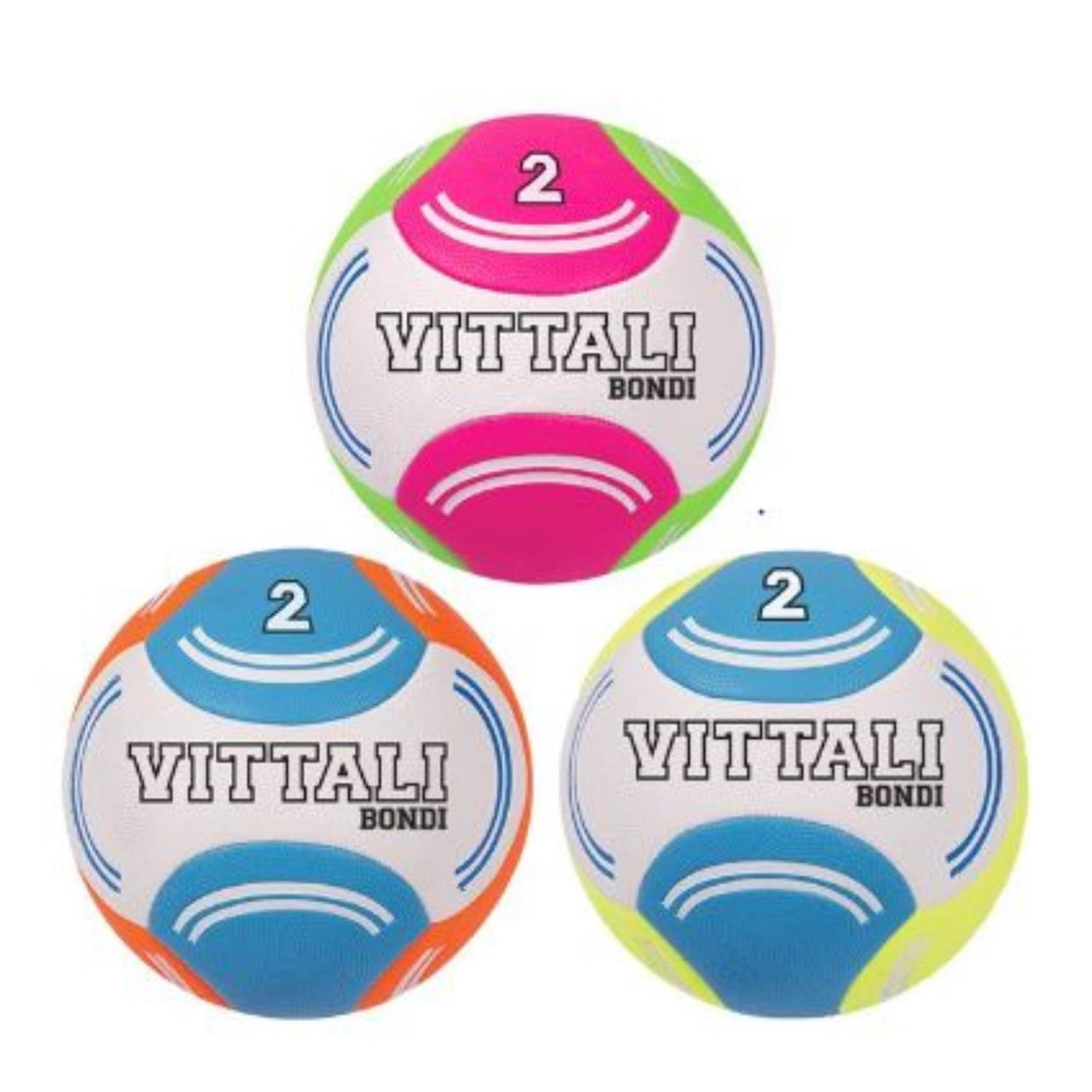 Vittali bondi neoprene bal maat 2