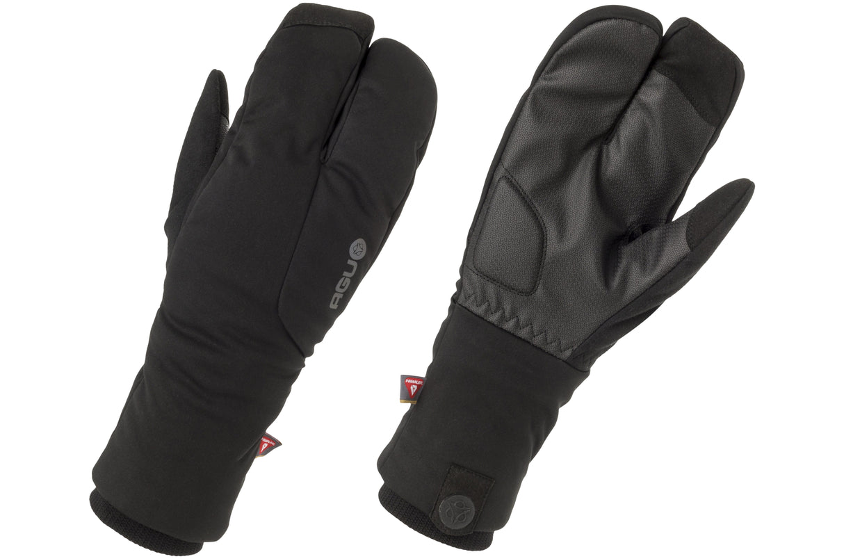 Diep winter handschoenen