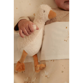 Little dutch knuffel little goose 17 cm | 2 stuks