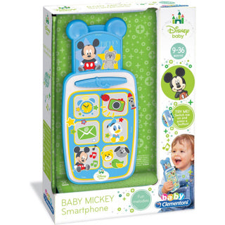Clementoni disney mickey mouse smartphone