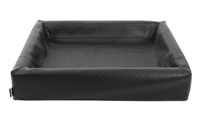 Bia bed Hondenmand original square zwart