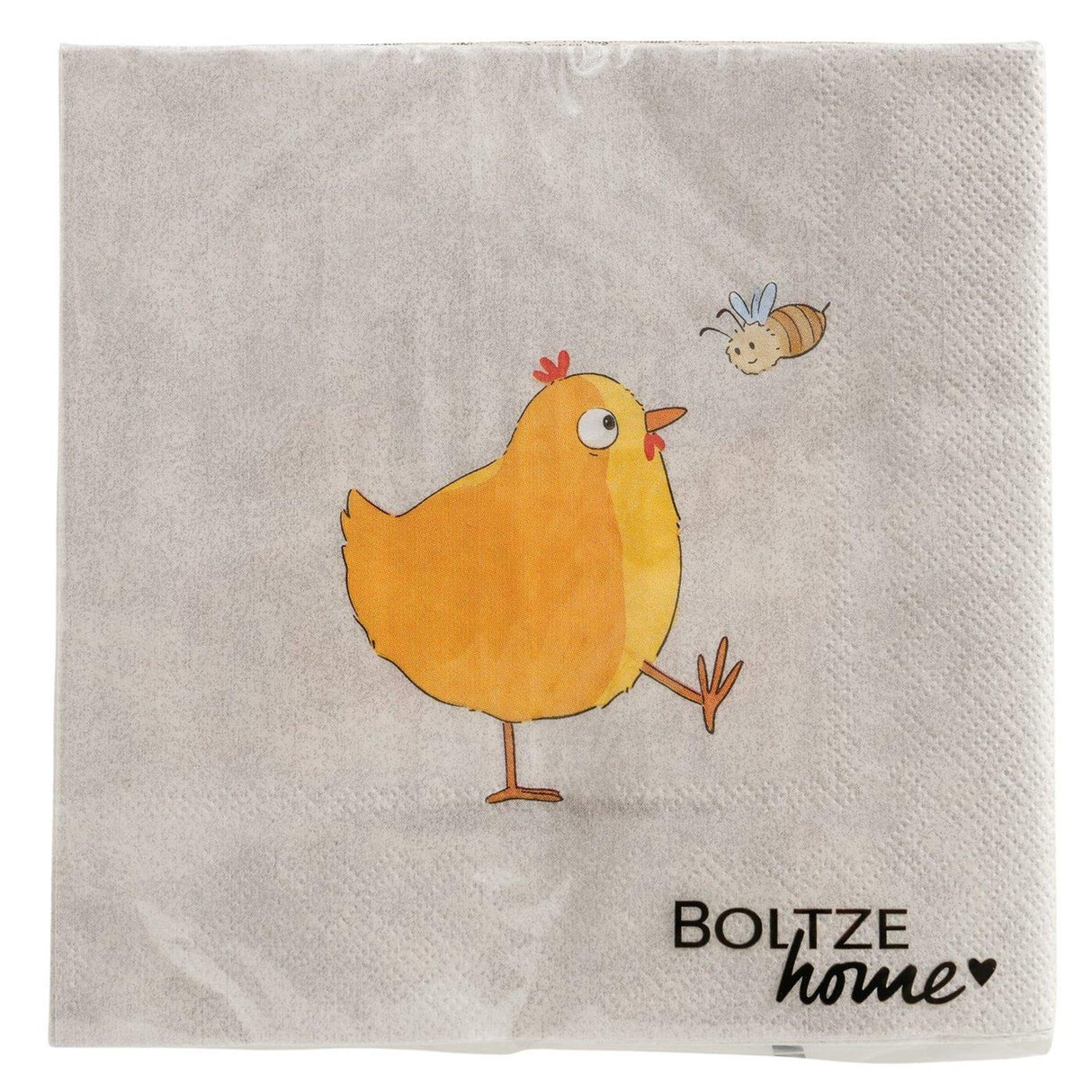 Boltze home servetten henny 16,5x3cm
