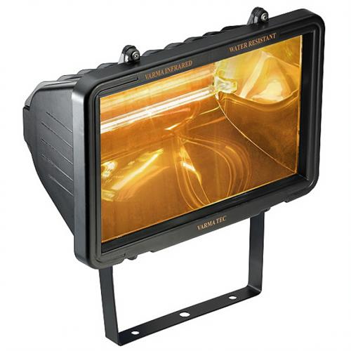 Varma kachel infrarood 230v 1.3kw