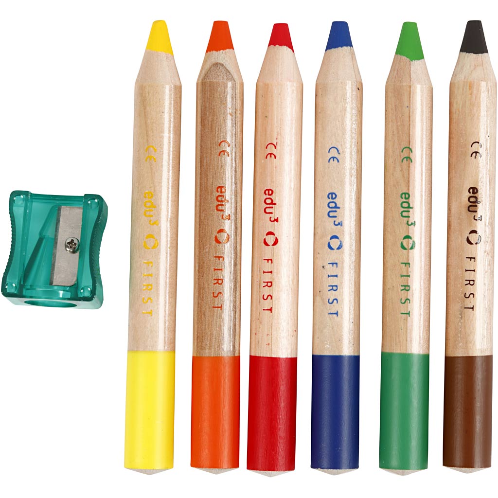 Https: www.cchobby.nl edu-first-dikte-13-mm-vulling-8-mm-6-stuk-1-doos