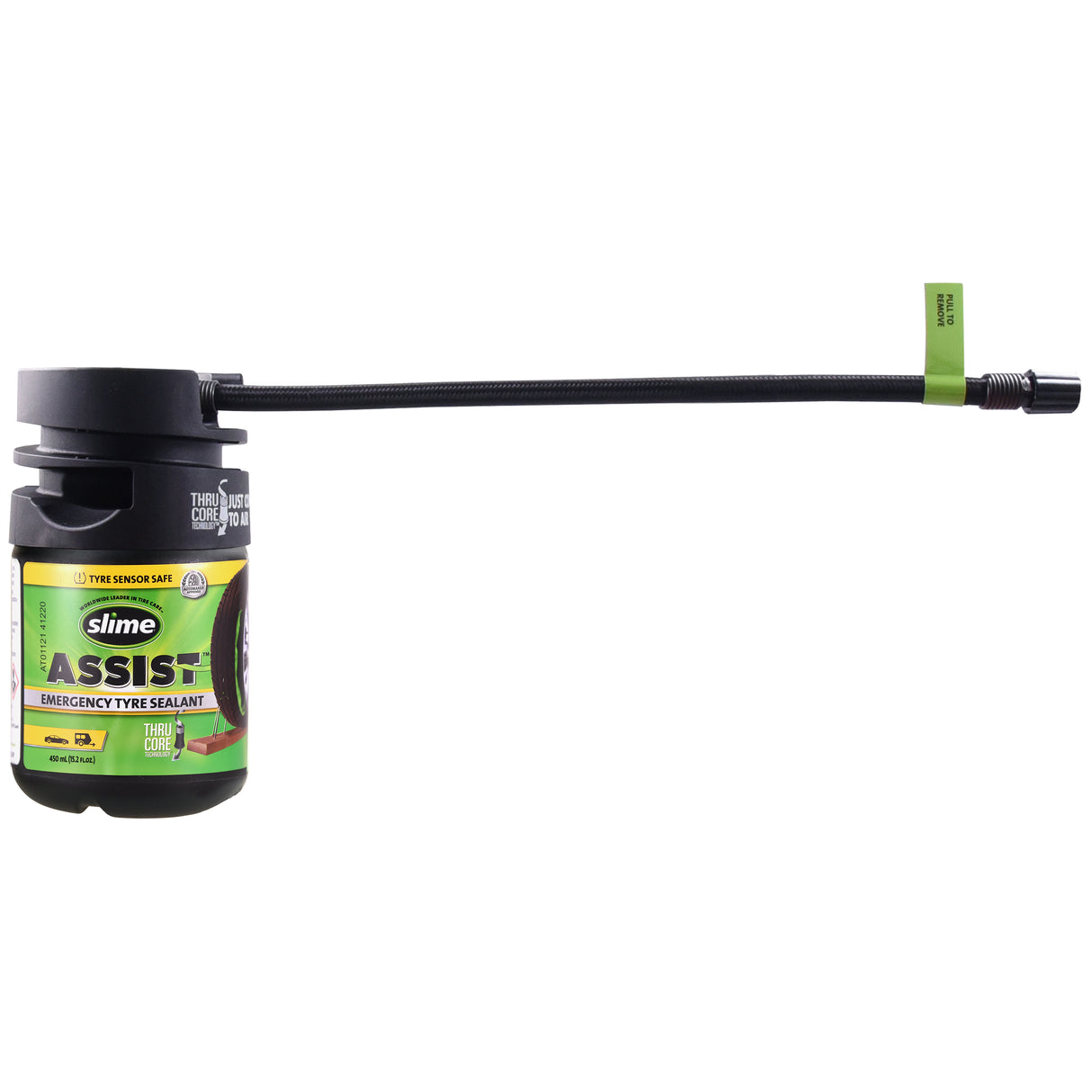 Slime smart repair plus noodreparatieset voor lekke banden