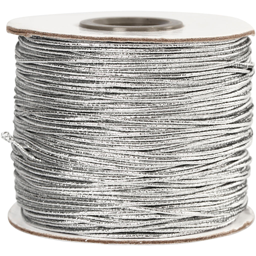 Https: www.cchobby.nl elastisch-koord-dikte-1-mm-zilver-100-m-1-rol