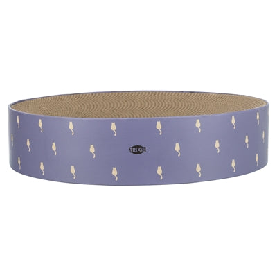 Trixie krabmand lilly karton catnip assorti