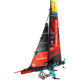 Lego 42174 technic emirates team new zealand ac75 jacht