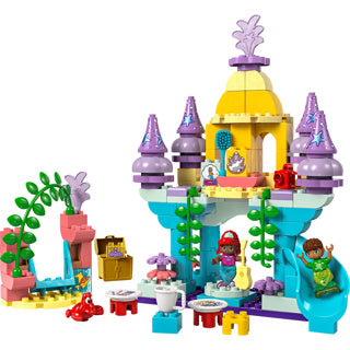 Lego 10435 duplo disney ariëls magische onderwaterpaleis
