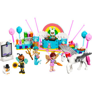 Lego ® friends verkleedfeestje met eenhoorn en fee - 42661