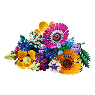 Lego icons 10313 boeket met wilde bloemen