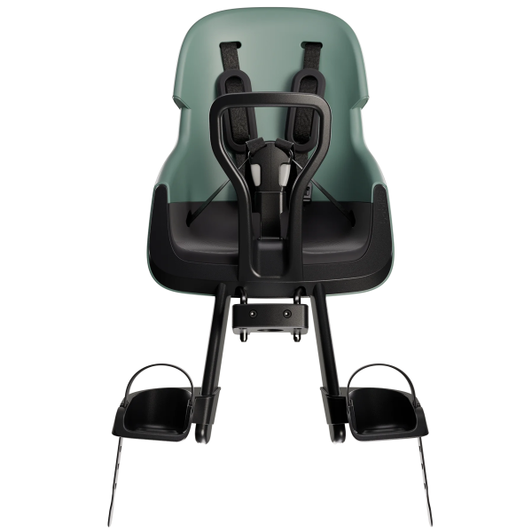 Bobike zitje mini exclusive evolve groen