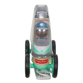 Mattel fisher price wonder makers camper | 4 stuks