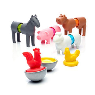 Smartmax smart max - my first farm animals