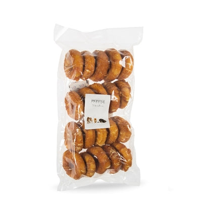 Petstyle living ring gepoft met kip