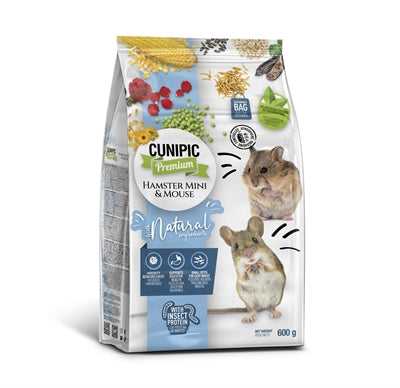 Cunipic premium dwerghamster muis