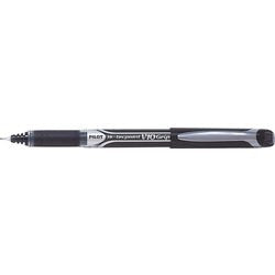 Rollerball pilot v-ball grip v10 hi-techpoint 0,6 mm zwart